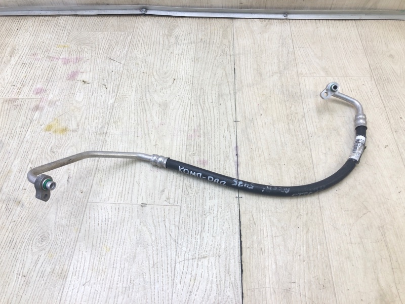 Запчасть трубка кондиционера HYUNDAI ACCENT MC 06-10 2007 MC 1.6 G4ED 97762-1E002 Б/У Трубка кондиционера HYUNDAI ACCENT MC 06-10 2007 MC 1.6 G4ED 97762-1E002 Б/У