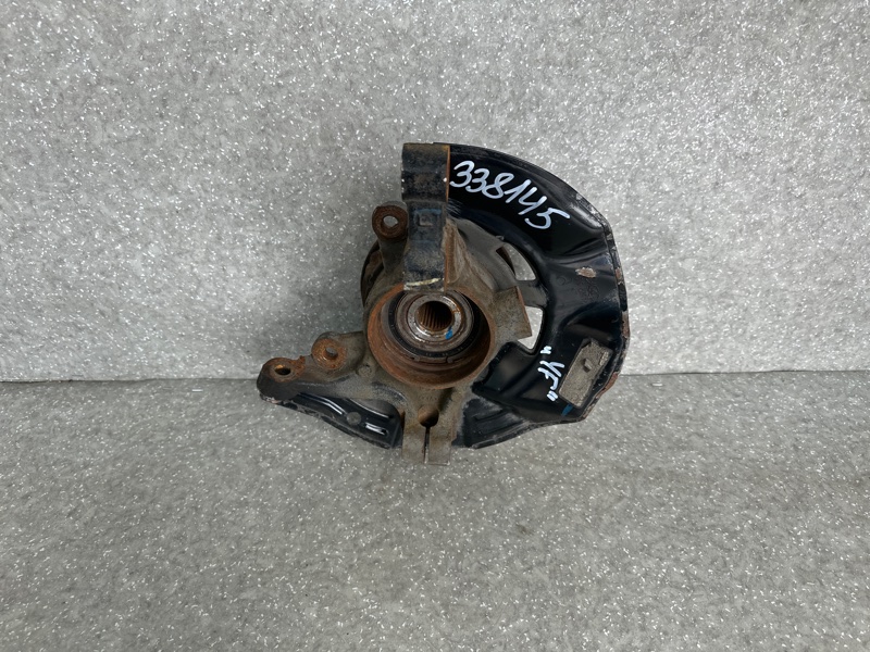 Кулак поворотный левый SONATA YF 10-14 2012 2.4 G4KJ Кулак поворотный левый SONATA YF 10-14 2012 2.4 G4KJ