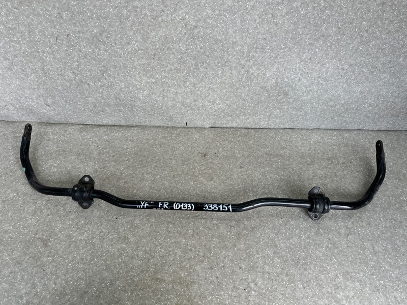 Стабилизатор передний HYUNDAI SONATA YF 10-14 2012 2.4 G4KJ 54810-2T030 Б/У