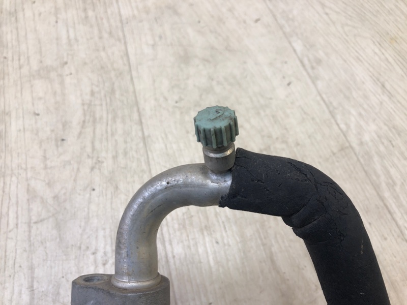 Трубка кондиционера ELANTRA HD 06-11 2007 HD 2.0 G4GC