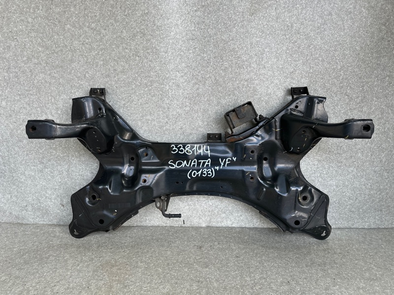 Балка передней подвески HYUNDAI SONATA YF 10-14 2012 2.4 G4KJ 62400-2T100 Б/У