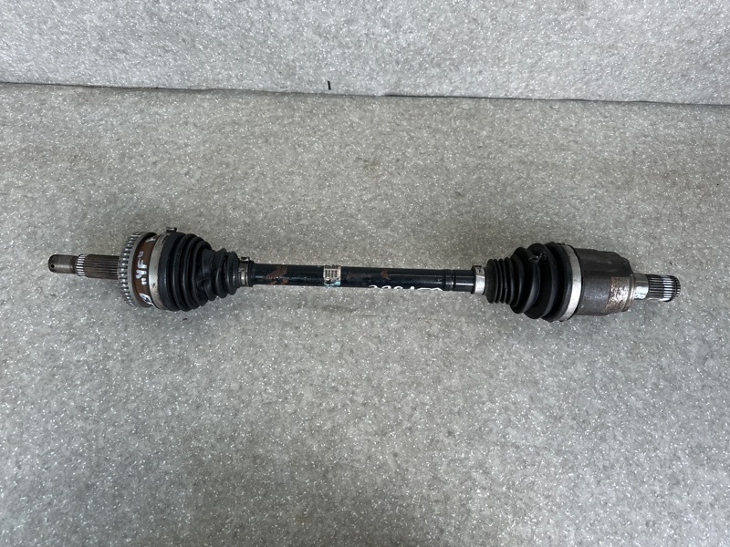 Запчасть привод передний левый HYUNDAI SONATA YF 10-14 2012 2.4 G4KJ 49500-3Q300 Б/У Привод передний левый HYUNDAI SONATA YF 10-14 2012 2.4 G4KJ 49500-3Q300 Б/У