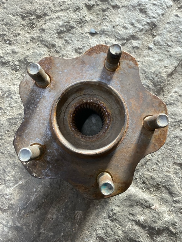 Ступица задняя INFINITI FX/QX70 S51 08-17 Ступица задняя INFINITI FX/QX70 S51 08-17