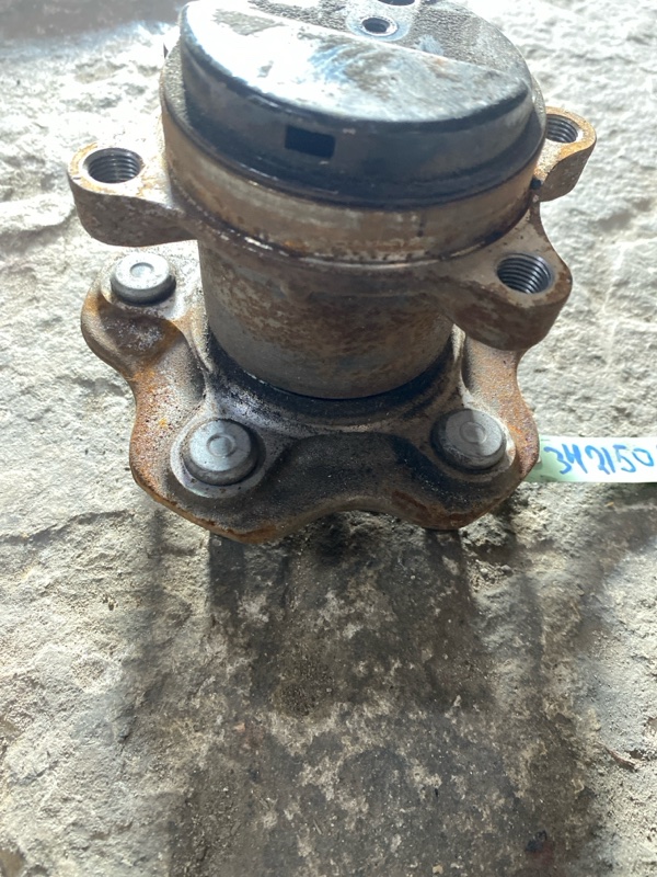 Ступица задняя JUKE 10-19 2012 Внедорожник 1.6 MR16DDT