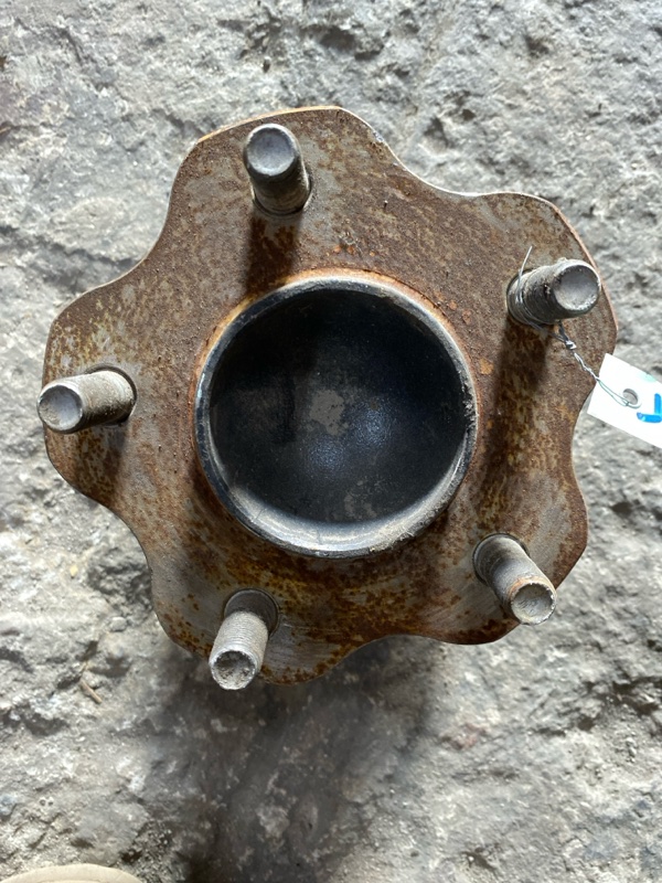 Ступица задняя NISSAN JUKE 10-19 Внедорожник 1.6 MR16DDT