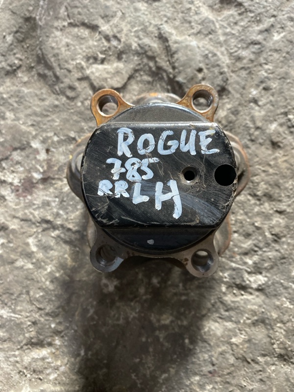 Запчасть ступица задняя правая NISSAN X-TRAIL/ROGUE T32 13-20 2017 T32 2.5 QR25DE 43202-4BA0A Б/У Ступица задняя правая NISSAN X-TRAIL/ROGUE T32 13-20 2017 T32 2.5 QR25DE 43202-4BA0A Б/У