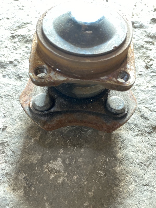 Ступица задняя COROLLA 120 00-07 Ступица задняя COROLLA 120 00-07