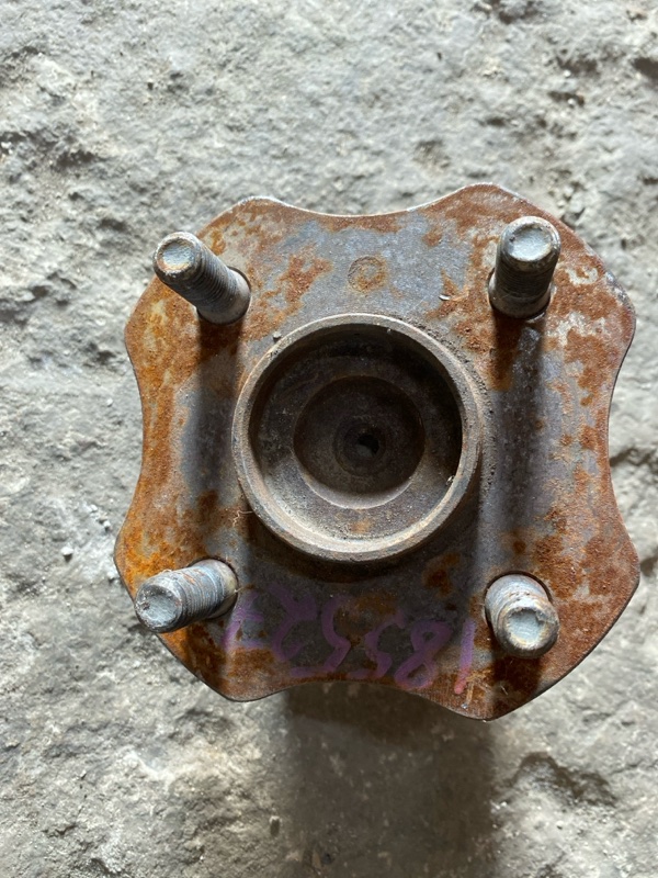 Ступица задняя TOYOTA COROLLA 120 00-07 Ступица задняя TOYOTA COROLLA 120 00-07