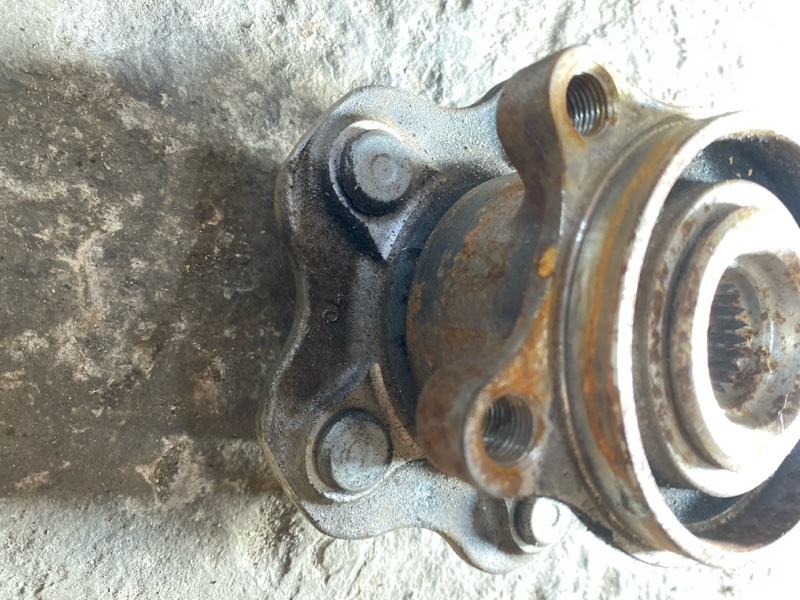 Ступица задняя JUKE 10-19 Ступица задняя JUKE 10-19