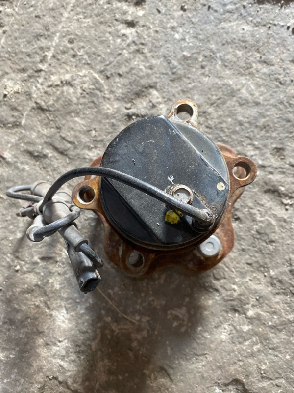 Ступица задняя правая NISSAN X-TRAIL/ROGUE T32 13-20 43202-5HA0A Б/У