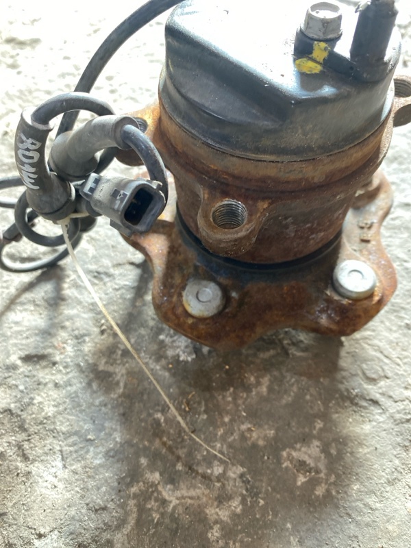 Ступица задняя правая X-TRAIL/ROGUE T32 13-20