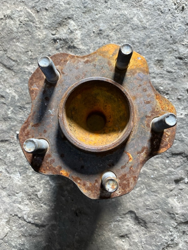 Ступица задняя левая NISSAN X-TRAIL/ROGUE T32 13-20