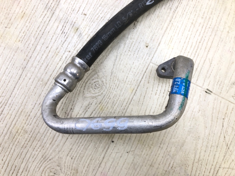 Трубка кондиционера SONATA YF 10-14 2012 YF 2.0 G4KH Трубка кондиционера SONATA YF 10-14 2012 YF 2.0 G4KH