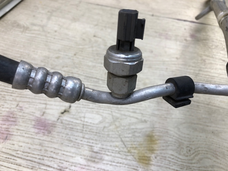 Трубка кондиционера SONATA YF 10-14 Трубка кондиционера SONATA YF 10-14