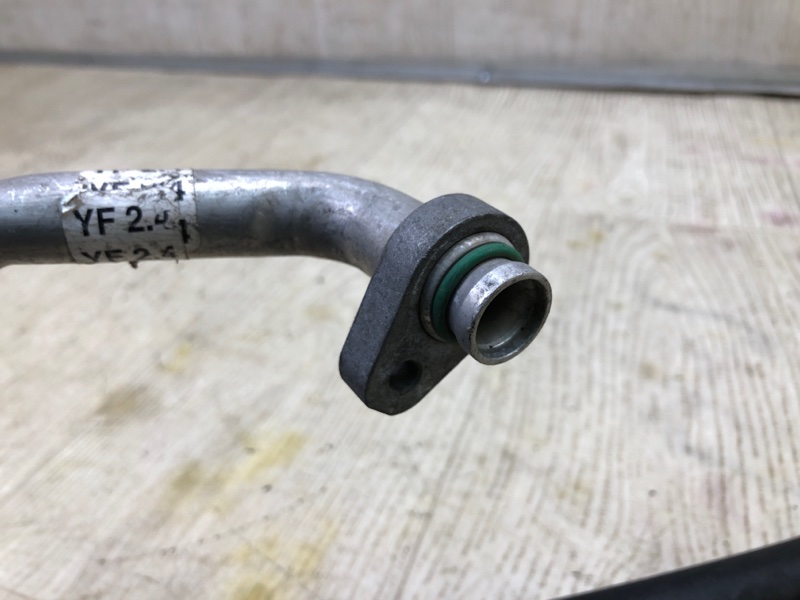 Трубка кондиционера SONATA YF 10-14 Трубка кондиционера SONATA YF 10-14