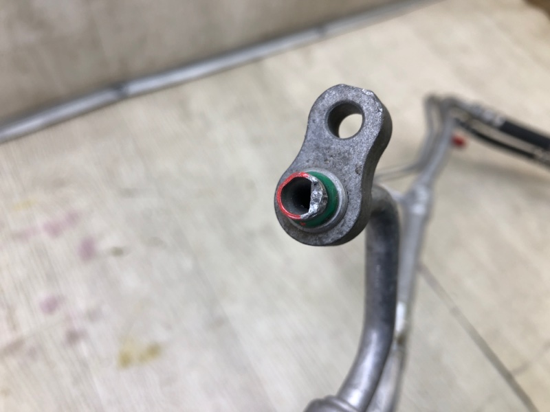 Трубка кондиционера SONATA YF 10-14 Трубка кондиционера SONATA YF 10-14