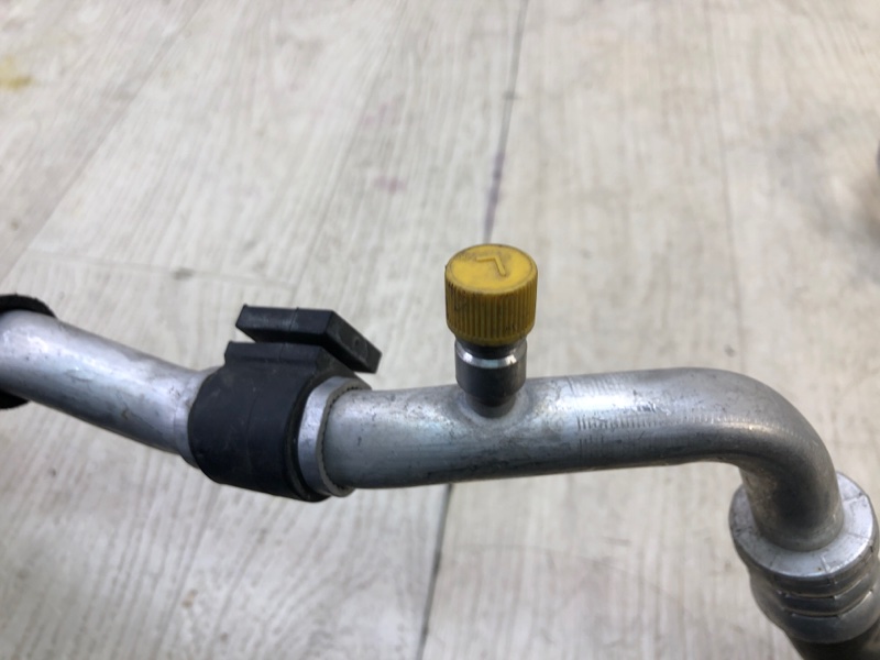 Трубка кондиционера SONATA YF 10-14