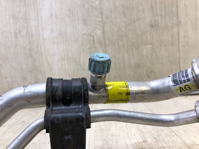 Трубка кондиционера TUCSON LM 09-15 2014 LM 2.0 G4KD Трубка кондиционера TUCSON LM 09-15 2014 LM 2.0 G4KD