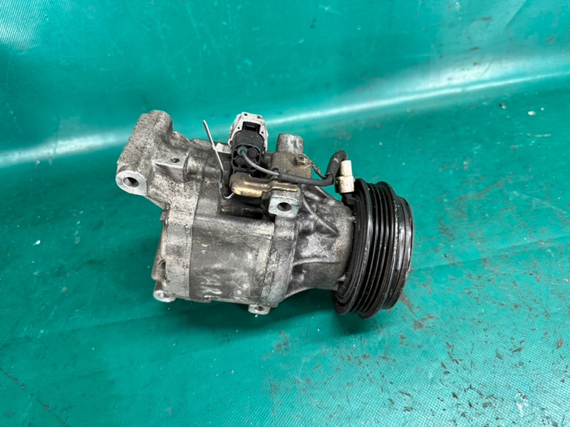 Компрессор кондиционера YARIS 00-05