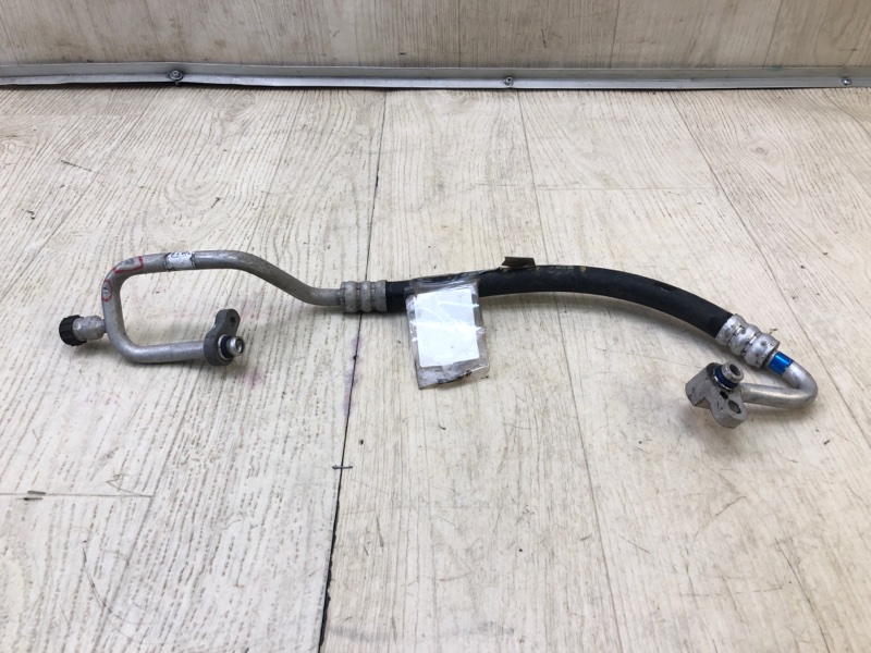 Запчасть трубка кондиционера KIA FORTE/CERATO TD 08-13 2009 TD 2.0 G4KD 97762-1M100 Б/У Трубка кондиционера KIA FORTE/CERATO TD 08-13 2009 TD 2.0 G4KD 97762-1M100 Б/У