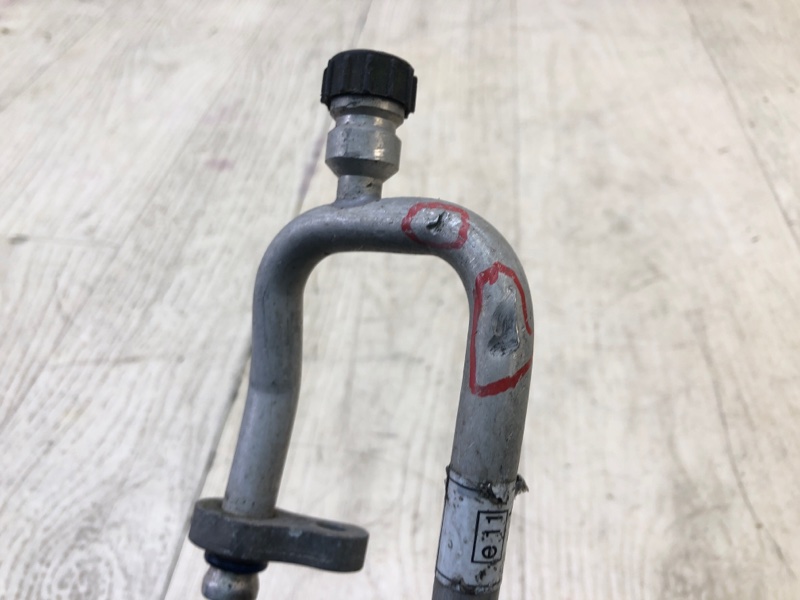 Трубка кондиционера FORTE/CERATO TD 08-13 2009 TD 2.0 G4KD Трубка кондиционера FORTE/CERATO TD 08-13 2009 TD 2.0 G4KD