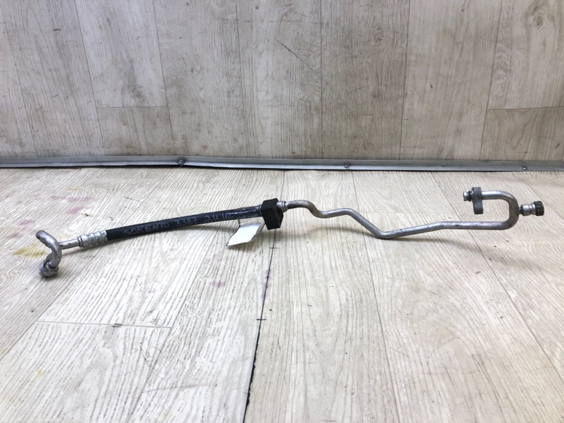 Трубка кондиционера KIA SORENTO XM 09-14 2009 XM 2.4 G4KE 97762-1U100 Б/У