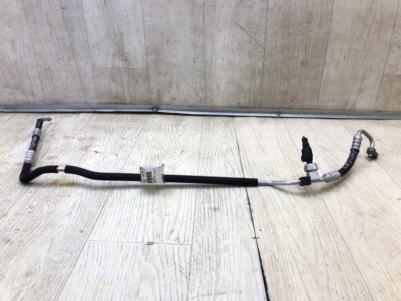 Трубка кондиционера KIA OPTIMA TF 11-16 2014 TF 2.4 G4KK 97762-E7000 Б/У