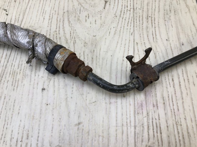 Трубка ГУР высокого давления SORENTO XM 09-14 2010 XM 3.5 G6DC