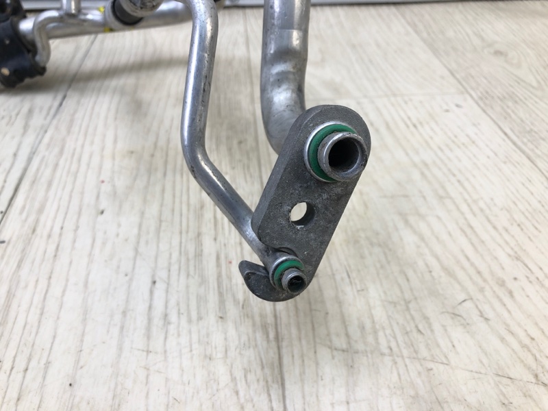 Трубка кондиционера KIA SOUL AM 08-13 G4NA