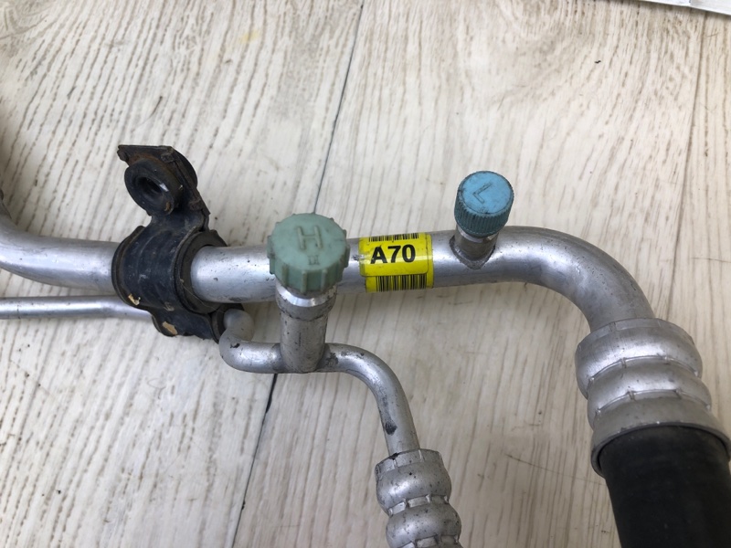 Трубка кондиционера SOUL AM 08-13 2011 G4NA