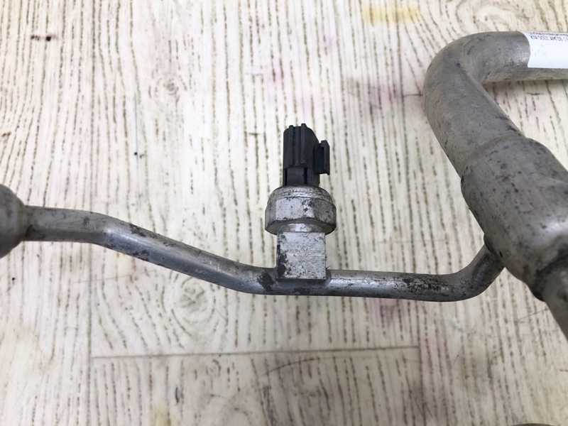 Трубка кондиционера SOUL AM 08-13 2011 G4NA