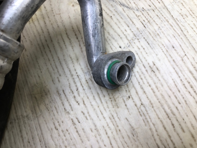 Трубка кондиционера SOUL AM 08-13 2011 G4NA