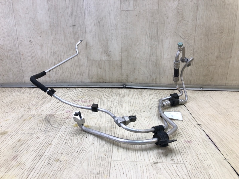 Трубка кондиционера ELANTRA HD 06-11 2007 HD 2.0 G4GC