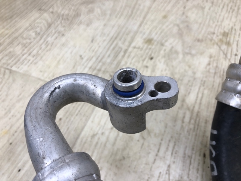 Трубка кондиционера FORTE/CERATO TD 08-13 2009 TD 2.0 G4KD