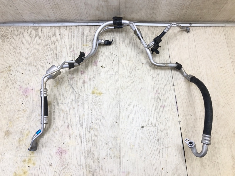 Трубка кондиционера FORTE/CERATO TD 08-13 2011 TD 2.0 G4KD