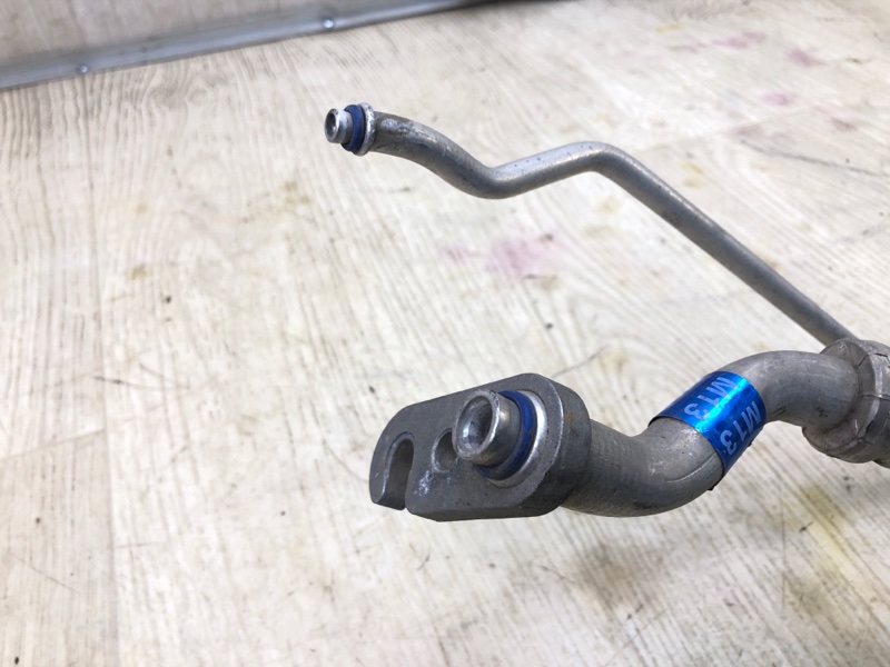 Трубка кондиционера FORTE/CERATO TD 08-13 2011 TD 2.0 G4KD