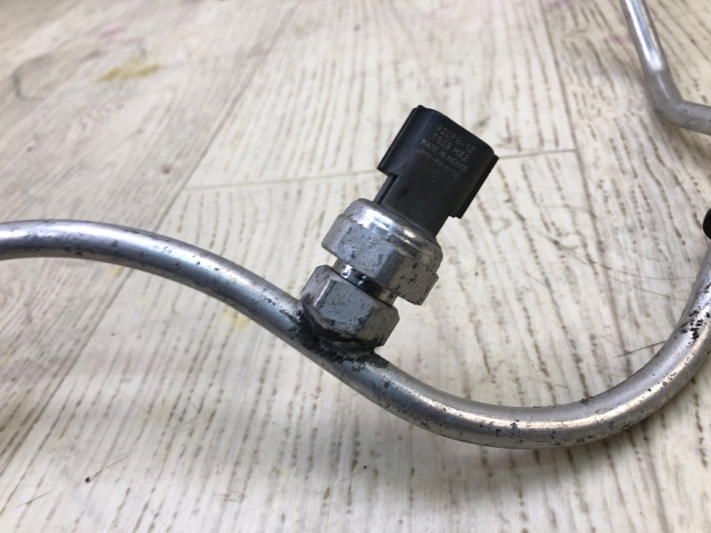 Трубка кондиционера FORTE/CERATO TD 08-13 2009 TD 2.0 G4KD