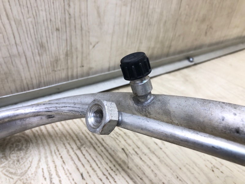 Трубка кондиционера FORTE/CERATO TD 08-13 2009 TD 2.0 G4KD