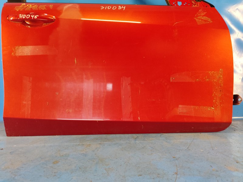 Дверь передняя правая 3 BL 09-13 2009 2.5 L (L5-VE)