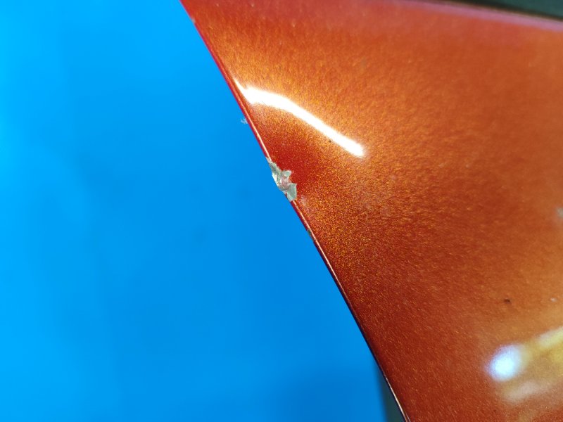 Дверь передняя правая 3 BL 09-13 2009 2.5 L (L5-VE)