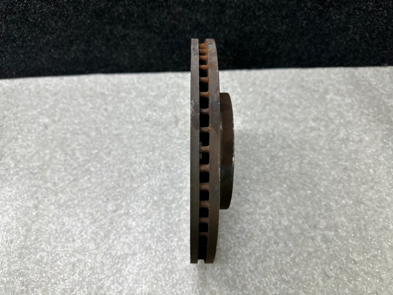 Тормозной диск передний ELANTRA HD 06-11