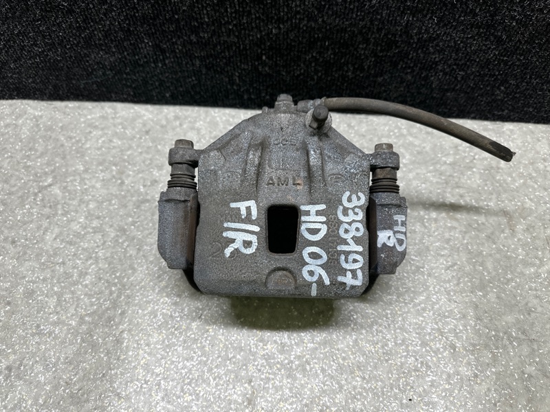 Суппорт тормозной передний правый HYUNDAI ELANTRA HD 06-11 58130-2H500 Б/У