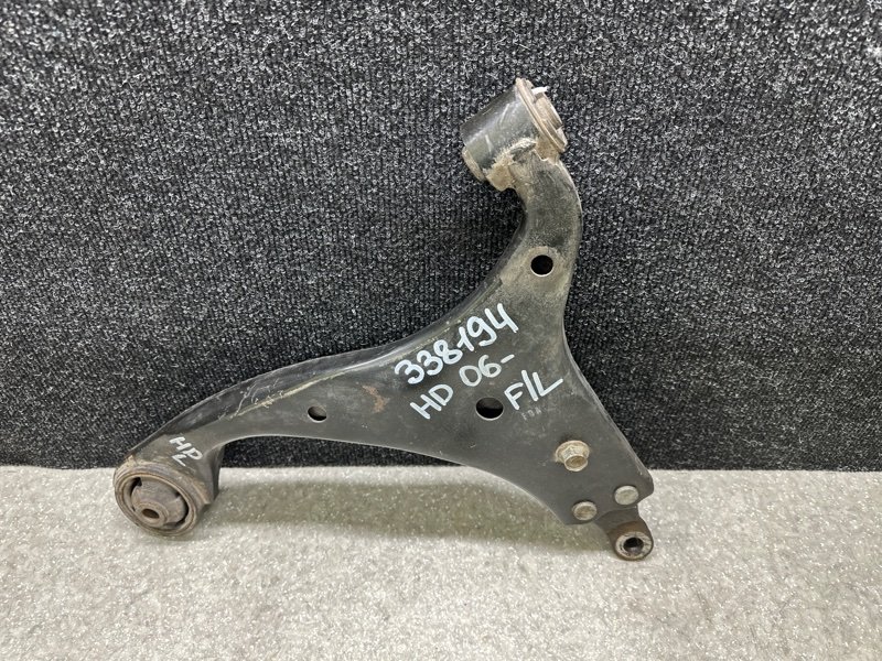 Рычаг передней подвески нижний левый ELANTRA HD 06-11