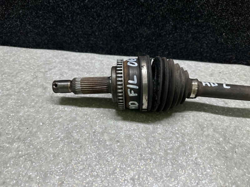 Привод передний левый ELANTRA HD 06-11