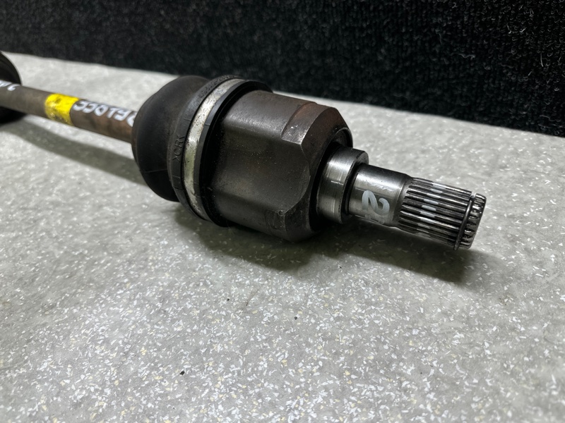 Привод передний левый ELANTRA HD 06-11