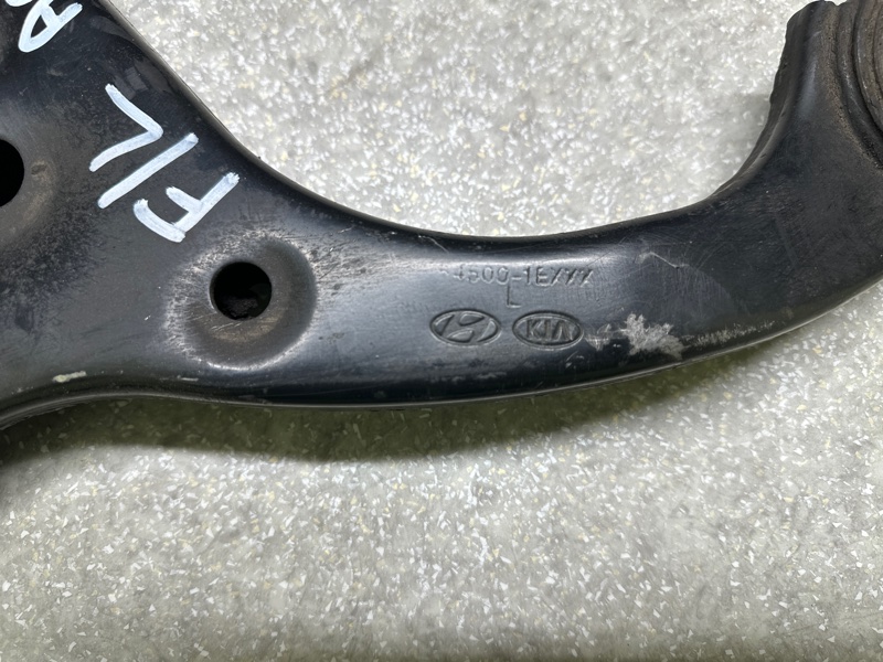 Рычаг передней подвески нижний левый ACCENT MC 06-10