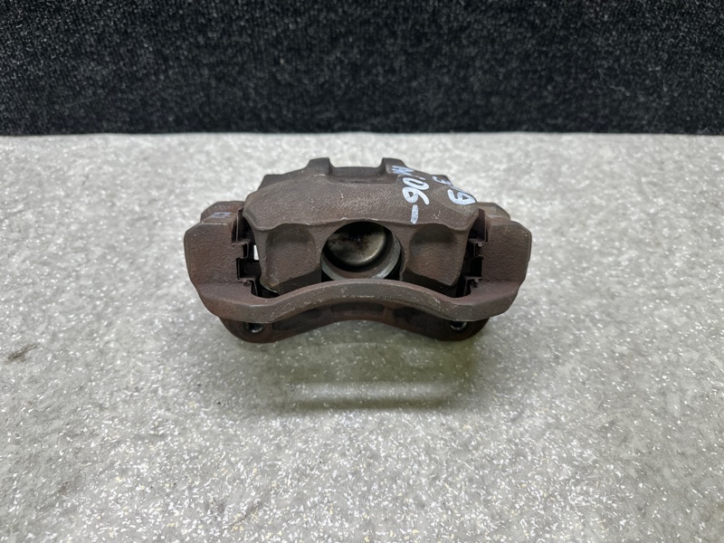 Суппорт тормозной передний левый ACCENT MC 06-10