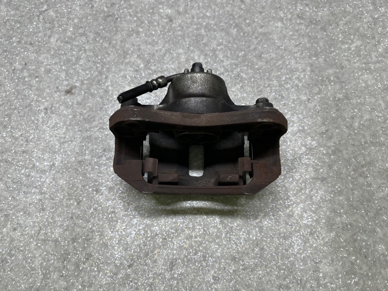 Суппорт тормозной передний левый ACCENT MC 06-10