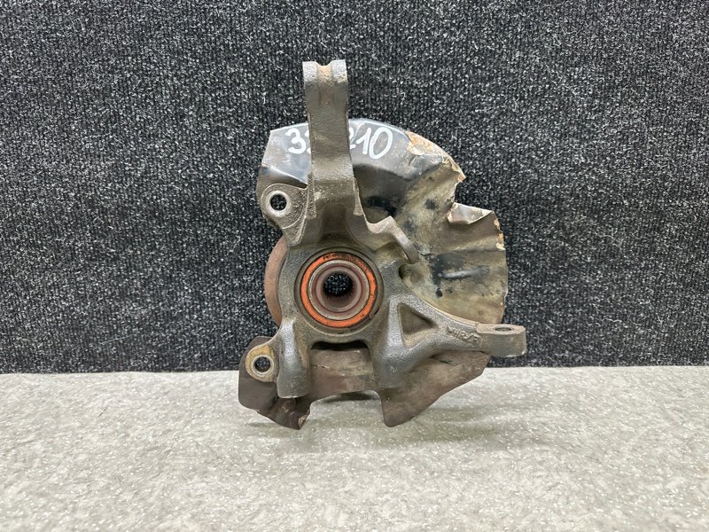 Запчасть кулак поворотный правый HYUNDAI ACCENT MC 06-10 51716-1E100 Б/У Кулак поворотный правый HYUNDAI ACCENT MC 06-10 51716-1E100 Б/У