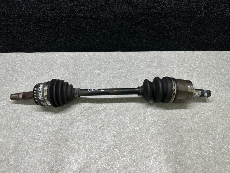 Привод передний левый HYUNDAI ACCENT MC 06-10 Б/У